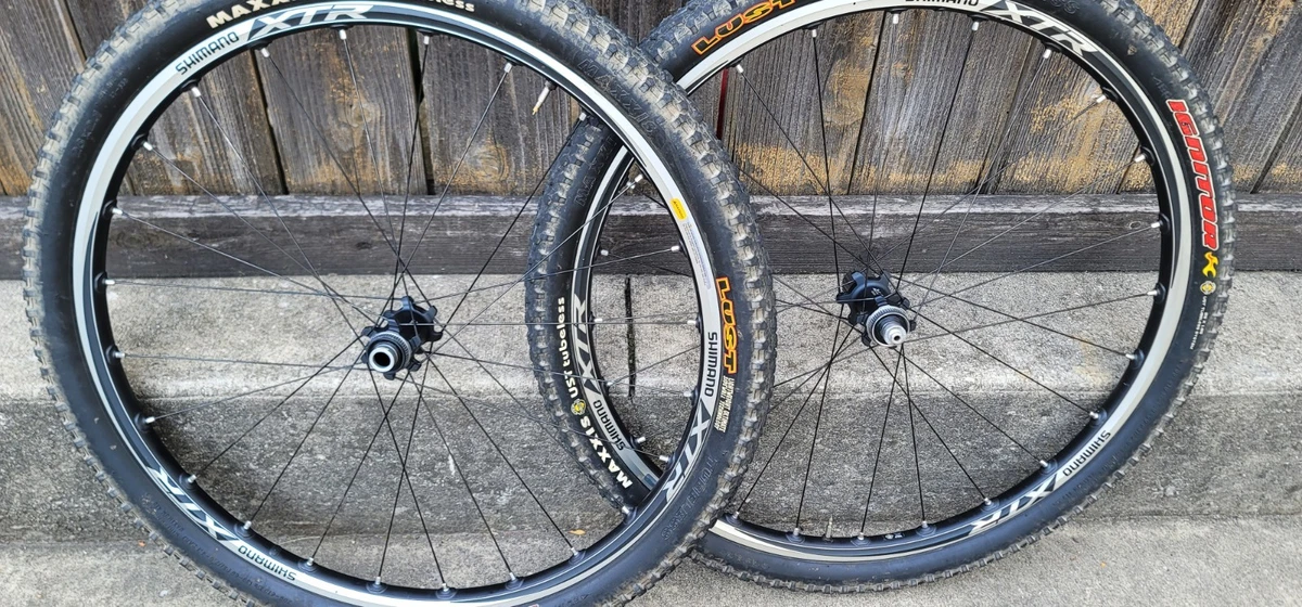 Preços baixos em Conjunto de Rodas Shimano XTR | eBay