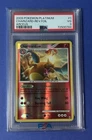 2009 Pokémon Platinum Charizard Rev Foil Arceus #1 PSA 3 VG
