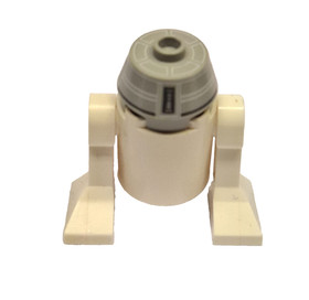 Lego Star Wars Minifigure R4-G0 Astromech from 75018 Jek-14's Starfighter!