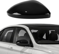 Right Passenger Side Mirror Cover Cap Compatible with VWJetta 2019 2020 2021 ...