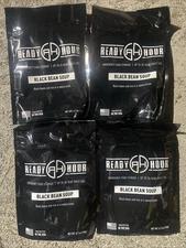 4pk Homestyle Potato Soup 25-year Shelf Life 4 Serving Emergency Survival Food 