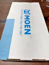 Moen 5923EWC "ALIGN" Motionsense Pre-Rinse Pulldown Kitchen Faucet Chrome - NEW