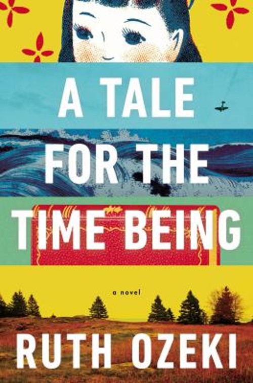 A Tale for the Time Being Hardcover Ruth OzekiFree US Delivery | ISBN:0670026638