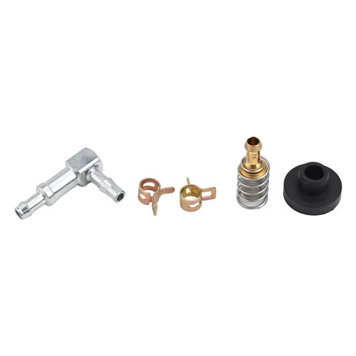 6650239 For Bobcat Hose Clamp Kit for Fuel Tank Pickup Screen Replacement - Picture 7 of 12