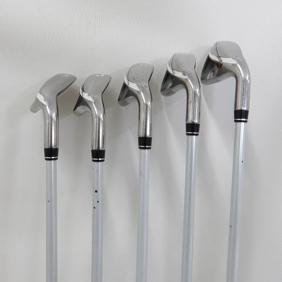 Callaway Iron Set filly Ladies A filly 5 pieces - Image 4 of 4