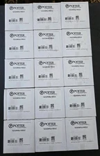 POTTER PAD100-RM FIRE ALARM RELAY MODULE - BRAND NEW - 15 AVAILABLE 