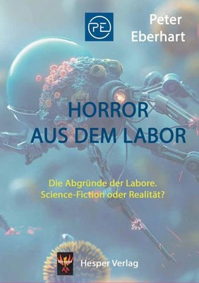 Horror aus dem Labor | Taschenbuch | Deutsch | 2025 | Hesper Verlag
