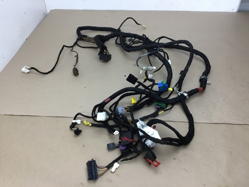 Maserati Granturismo S 2010 Dashboard Dash Wire Wiring Harness Cable 08 - 12 ;:O - Picture 4 of 10