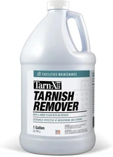 Tarnish Remover 128 Fl Oz Industrial Grade Non Flammable Cleaner