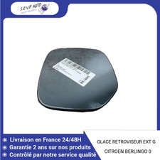 Glace de rétroviseur Citroen BERLINGO
