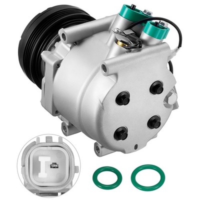 Fit For Honda Civic del Sol 1994-1997 1.6L and CR-V 1997-2001 2.0L AC Compressor