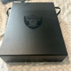 2023 Las Vegas Raiders Season Ticket Holder Hall Of Fame Dedication Box — photo 1
