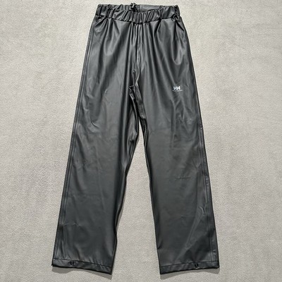 Helly Hansen VOSS Rain Pants Youth 140/10 Waterproof Windproof Outdoors HELOX