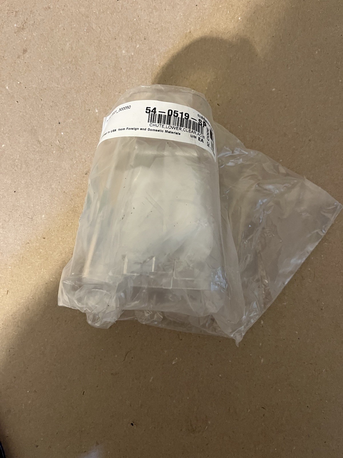 Lancer 54-0519-SP- Genuine OEM Replacement Part