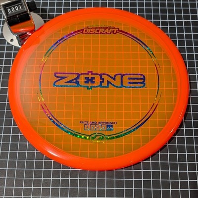 Discraft Z Line Zone Putt & Approach (Pick Your Disc) Bomber Discs