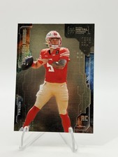 2024 Skybox Metal Universe Champions Adrian Martinez #84 RC