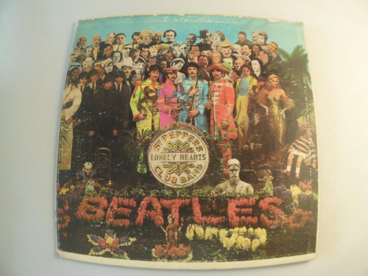 Sgt Pepper Mono for sale | eBay