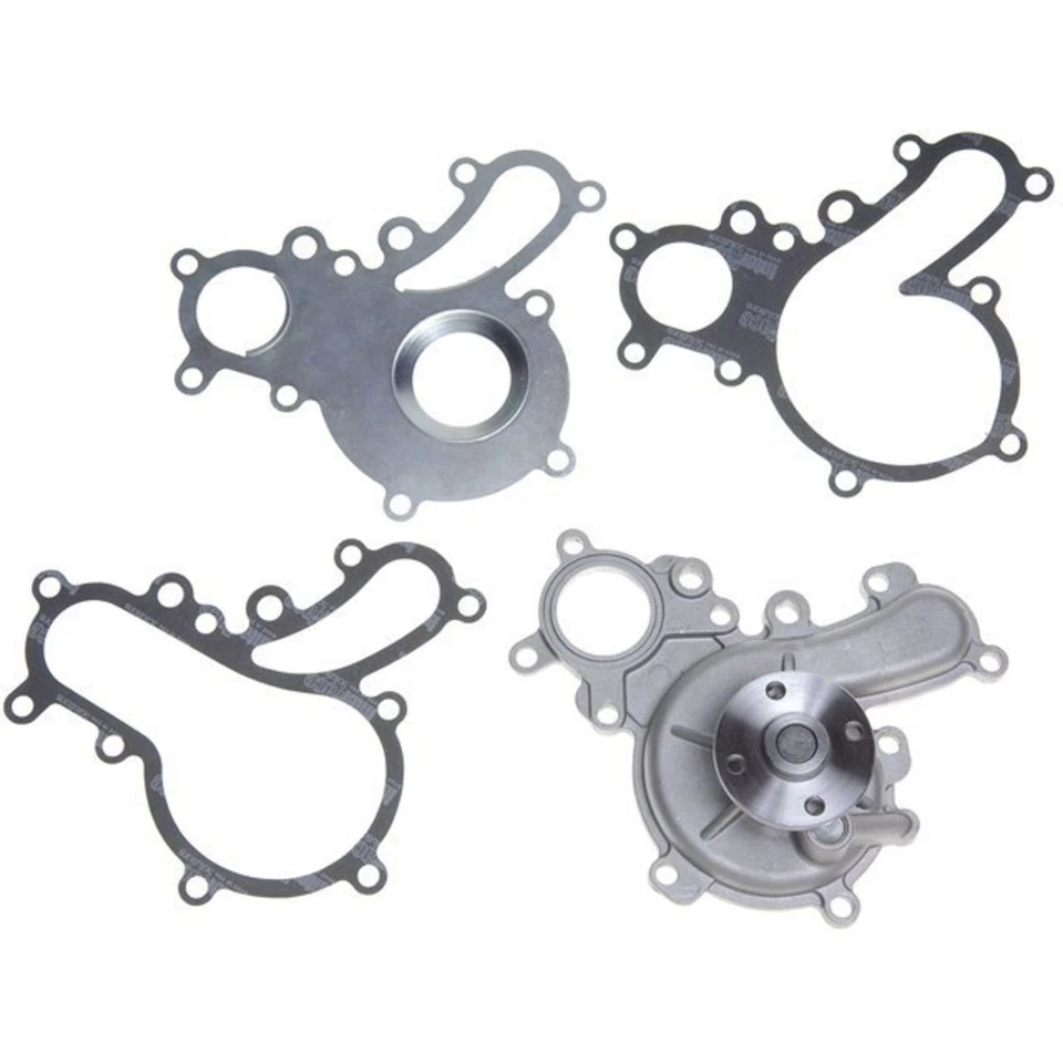 Bomba de agua 42290 puertas para Toyota Sequoia Land Cruiser Tundra Lexus LX570 Foto 3 de 3