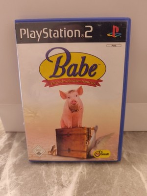 Ein Schweinchen Namens Babe (Sony PlayStation 2)
