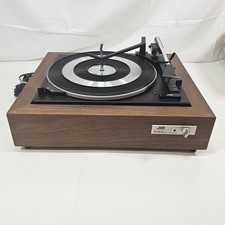 Vintage JVC 4VC-5244 CD-4 Auto Changer Demodulator Turntable (Read Description)