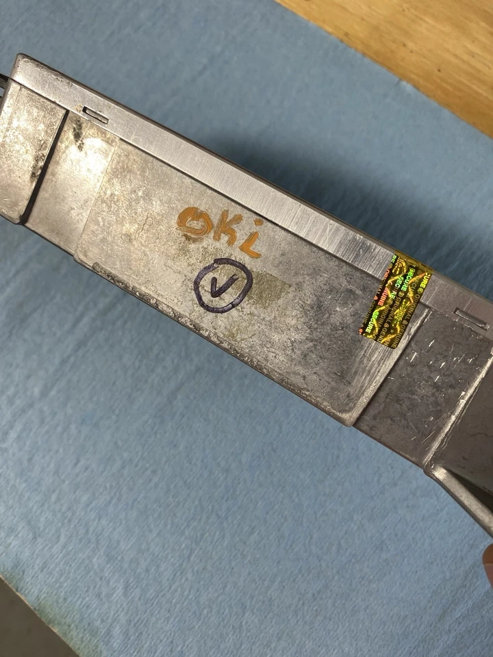 REBUILT 90-02 Mercedes R129 SL RST Controller 1298200097 Foto 3 de 4