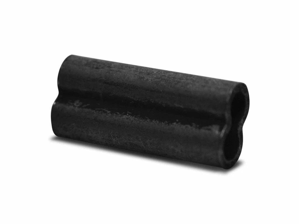 Filstar Premium Rig – 10 Tubi Termoretraibili Morbidi Per Pesca Alla Carpa, Diametro 2,4mm, Lunghezza 50mm, Colore Mimetica Kaki, Antigroviglio Per Pasturatori E Ami - 2