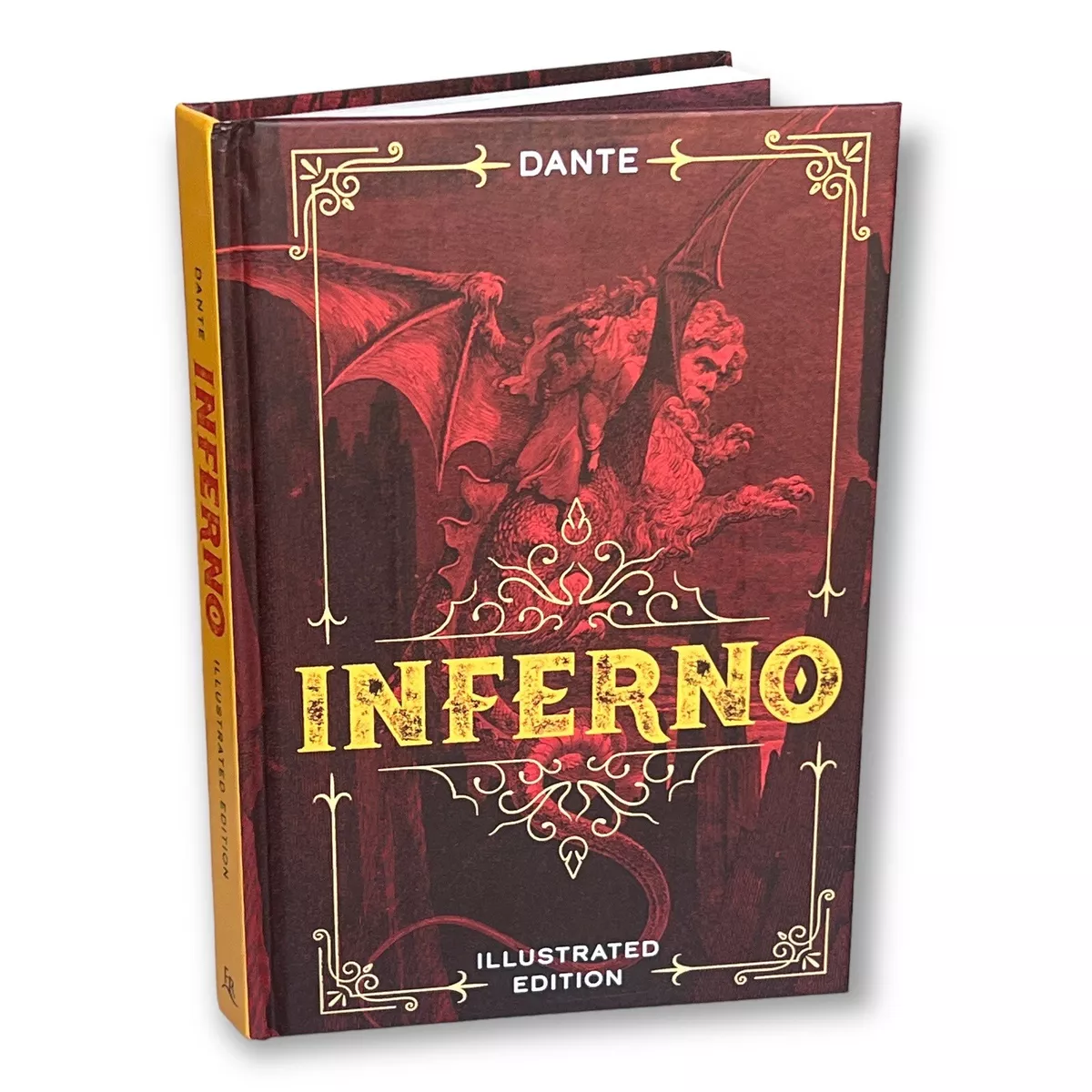 Dante's Inferno (Deluxe Library Edition) (Hardcover)