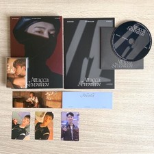 SEVENTEEN 9th mini album attacca carat ver. hoshi set  hoshi photo card