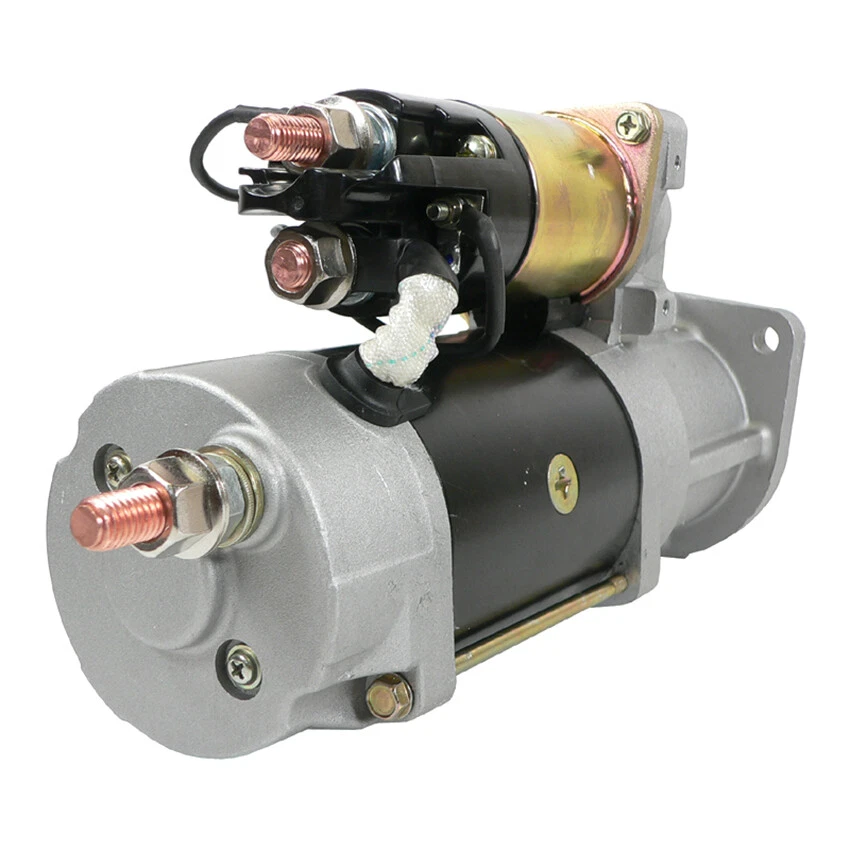 NUEVO ARRANQUE 10T 12V SE ADAPTA A CAMIÓN CUMMINS ISB motor Sterling LT8513 LT9500 8200235 Foto 2 de 2