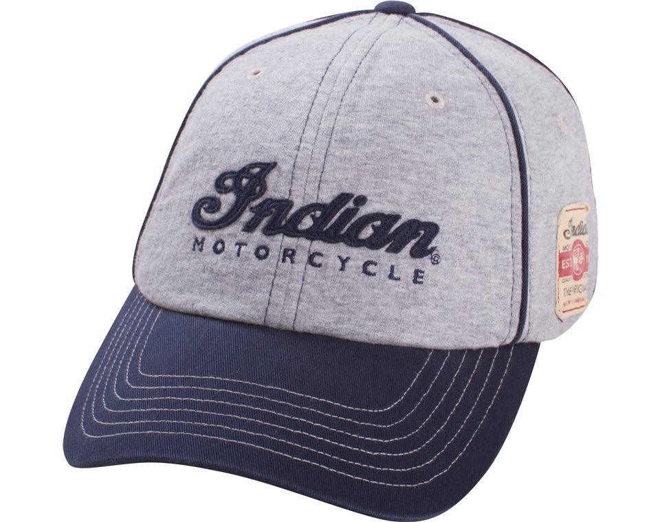 indian motorcycle ball cap