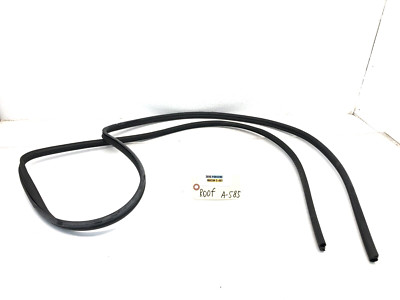 2015-2024 PORSCHE MACAN SUNROOF SUN ROOF INNER WEATHERSTRIP SEAL OEM