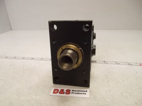 Parker 02.00 KJ3LLTS39A13A 3.250 Hydraulikzylinder 2" Bohrung 3,25" Hub 2000PSI - Bild 3 von 4
