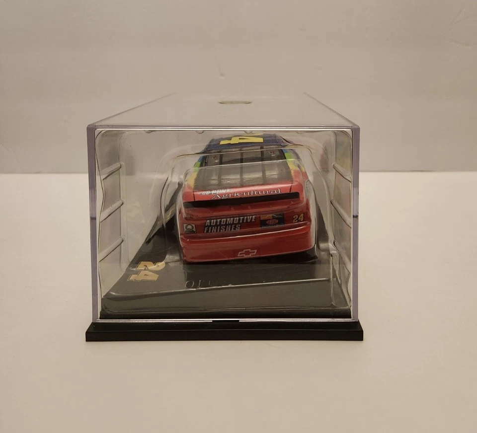 Nascar diecast 1:24 1999 #24 Jeff Gordon edición limitada 1 de 2424 NUEVO en estuche Foto 4 de 4