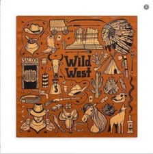 Rothco 4349 Paisley Bandana 22" 100 Cotton Jumbo Head Face Hair Wrap