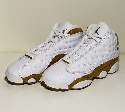 Nike Air Jordan 13 Retro GS AJ13 Wheat 2023 Kids Youth Shoes