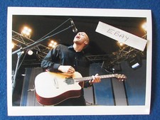 Original Press Photo - 8"x6" - Coldplay - Chris Martin - 2001 - A