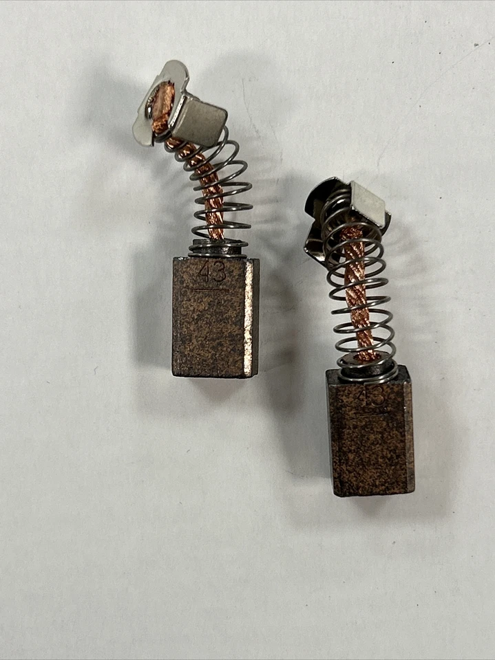 SHOPRIDER Elektromobil Motorbürsten 7 x 11 mm Original OEM Nr. 43