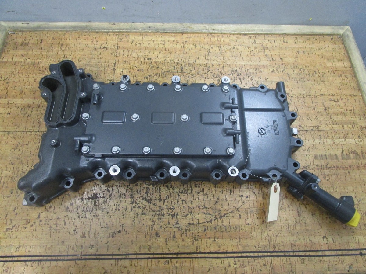 【専用】16枚 OEM* Yamaha F350 350HP Crankcase Cover 6AW-15411-02-9S | eBay