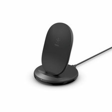 Genuine Belkin Boost Charge Wireless Charging Stand 15W - WIB002auBK