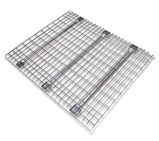 Pallet Racking Wire Mesh Decking (USED)