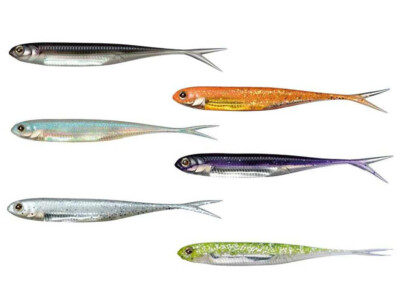 FISH ARROW Flash-J Split 5'' - No Action - Shad - Gummifisch 15,5 cm 