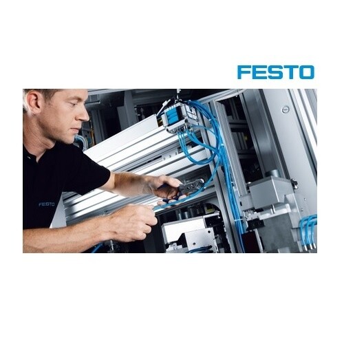 PAN-8X1,25-SW (553914) FESTO Kunststoffschlauch - Bild 2 von 4