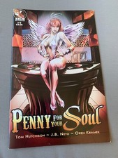 Penny For Your Soul #1 Variant Big Dog Ink Comic Book B74