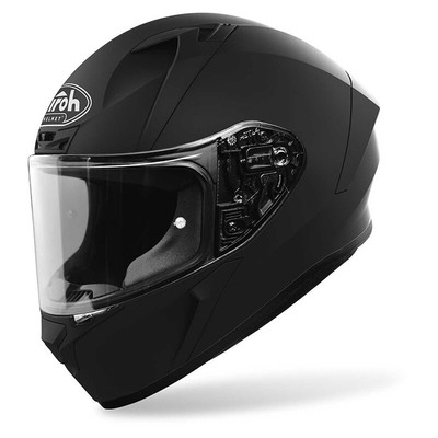 Integral Helm Airoh Valor XXL Schwarz Solid