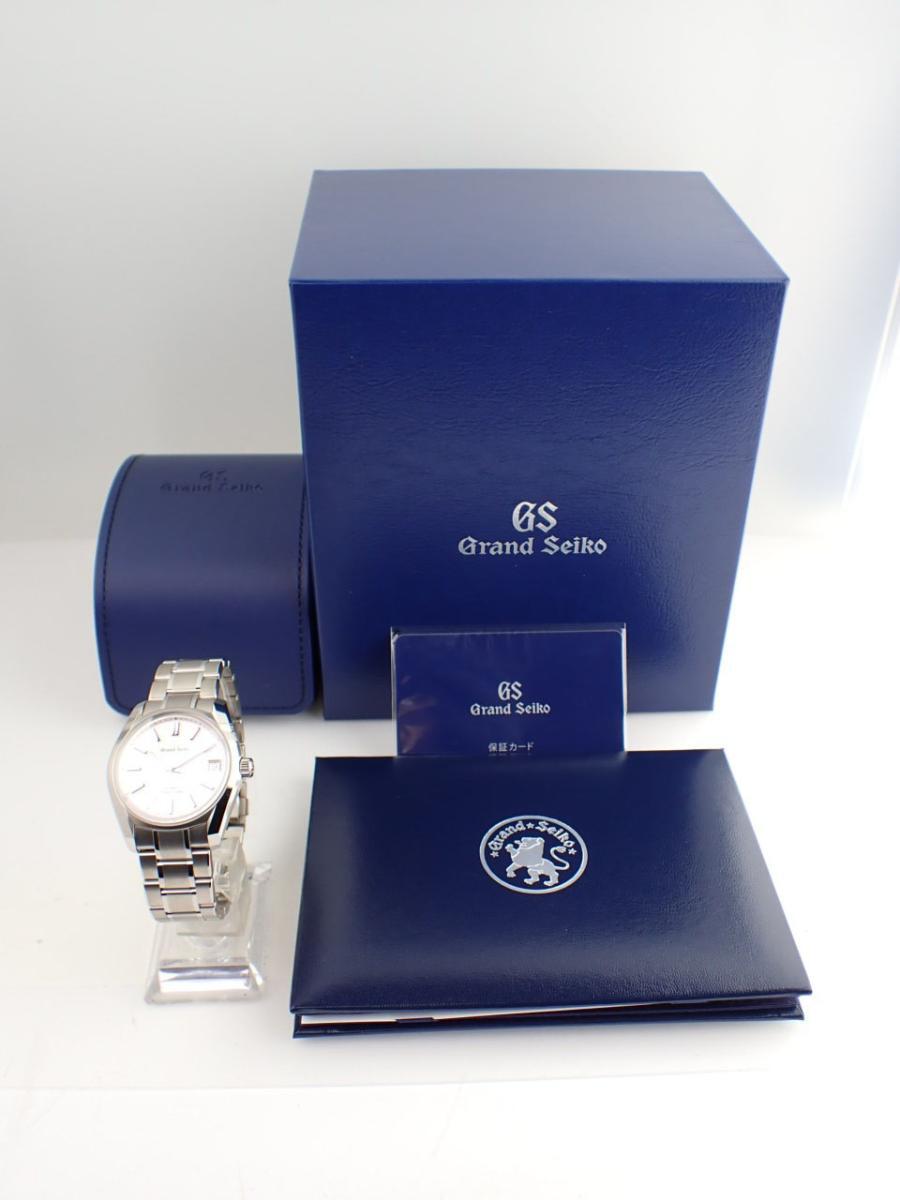 GRAND SEIKO SAKURA LIMITED MODEL MEN WATCH SBGH341 (NIB, LIMITED
