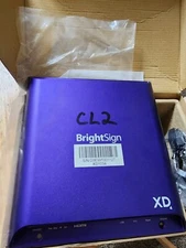 BrightSign 4K Advanced HTML5 Interactive Media Player XD1034