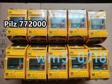 1PC Brand New PILZ 772000 PNOZ Safety Relay Fast Ship#YC
