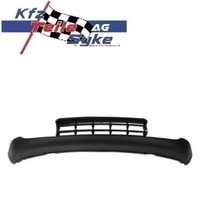 Spoiler + Gitter Stossstange Vorne FÜR VW Polo (9N) 2001 - 2005