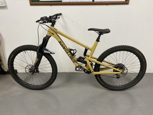 santa cruz nomad ebay