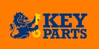Key Parts Rear Brake Disc Pair KBD5200 - BRAND NEW - GENUINE - 5 YEAR WARRANTY
